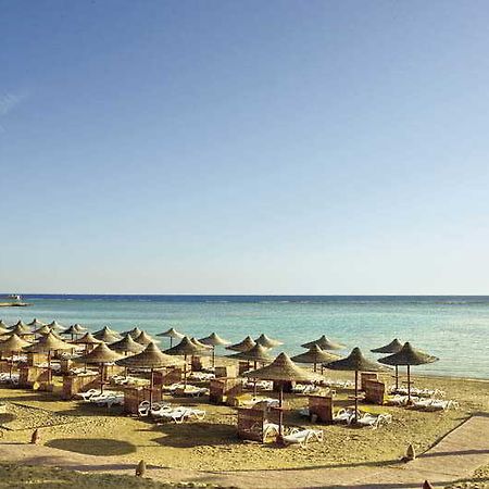 Club Calimera Habiba Beach Hotel Marsa Alam Exterior photo