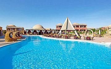 Club Calimera Habiba Beach Marsa Alam Exterior photo