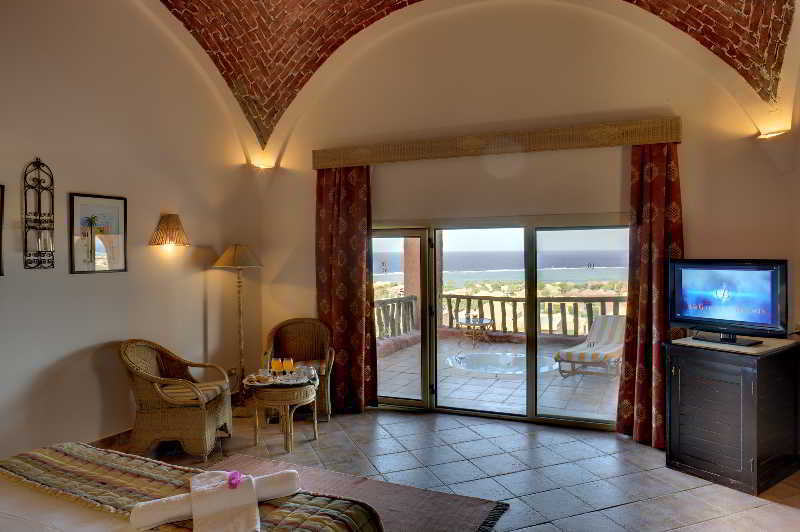 Club Calimera Habiba Beach Marsa Alam Exterior photo