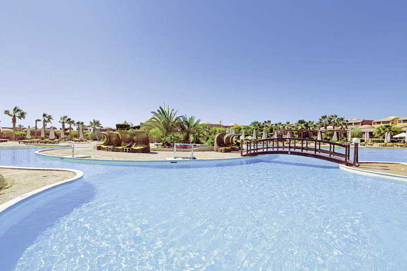 Club Calimera Habiba Beach Marsa Alam Exterior photo
