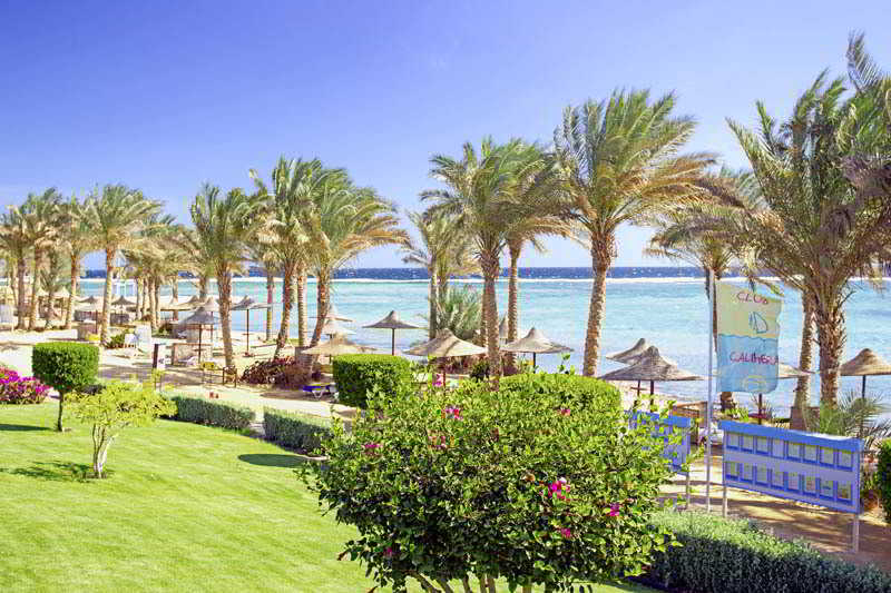 Club Calimera Habiba Beach Marsa Alam Exterior photo