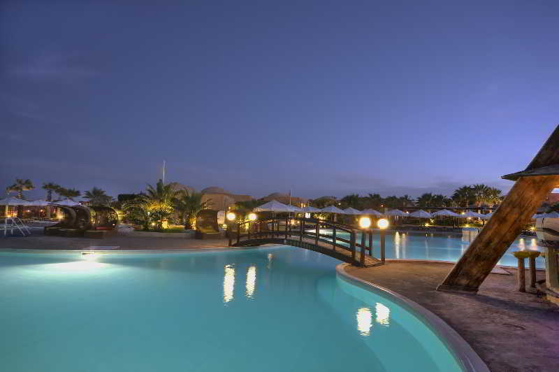 Club Calimera Habiba Beach Marsa Alam Exterior photo