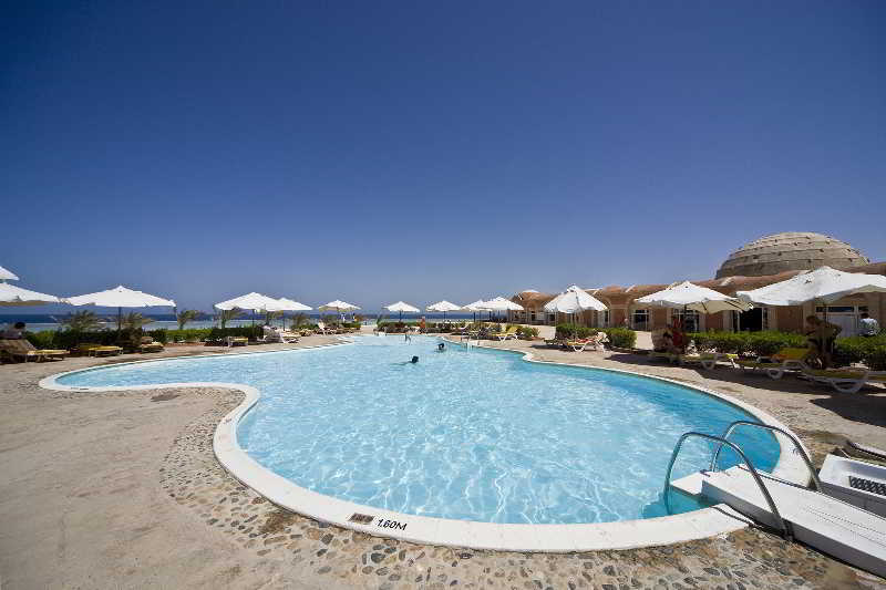 Club Calimera Habiba Beach Hotel Marsa Alam Exterior photo