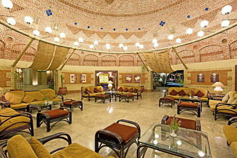 Club Calimera Habiba Beach Marsa Alam Exterior photo