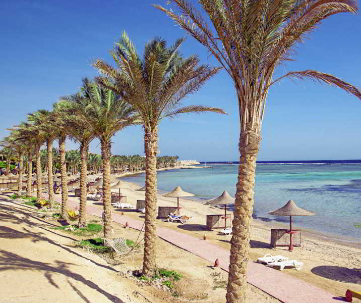 Club Calimera Habiba Beach Hotel Marsa Alam Exterior photo