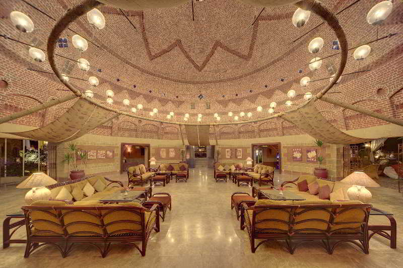 Club Calimera Habiba Beach Marsa Alam Exterior photo