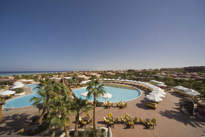 Club Calimera Habiba Beach Marsa Alam Exterior photo