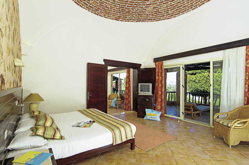 Club Calimera Habiba Beach Marsa Alam Exterior photo
