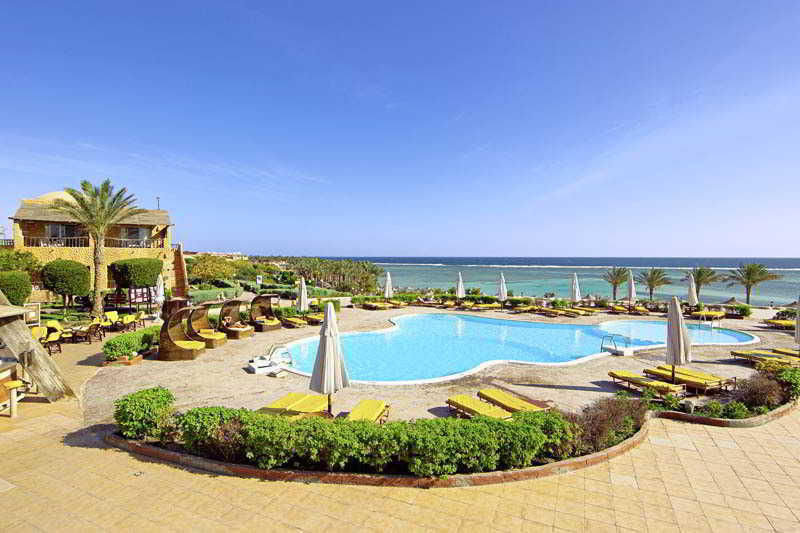 Club Calimera Habiba Beach Marsa Alam Exterior photo