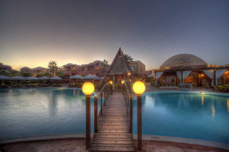 Club Calimera Habiba Beach Hotel Marsa Alam Exterior photo