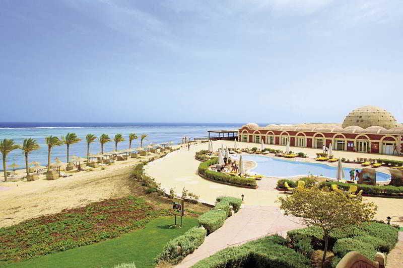 Club Calimera Habiba Beach Hotel Marsa Alam Exterior photo