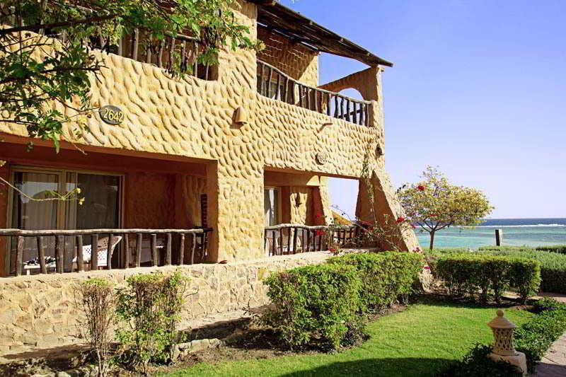 Club Calimera Habiba Beach Marsa Alam Exterior photo