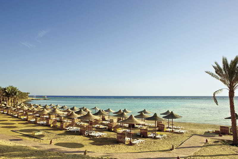 Club Calimera Habiba Beach Marsa Alam Exterior photo